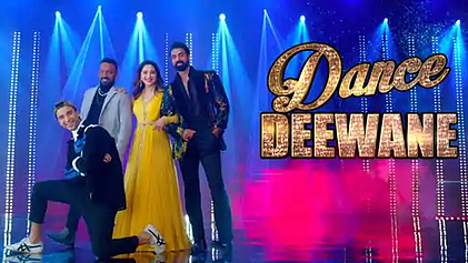 Poster for Dance Deewane
