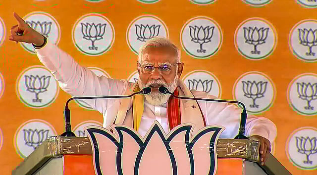 Lok Sabha Election: 'June 4 Is BJD's Expiry Date': PM In Odisha; Mamata’s ‘Withholding Money Of Bengal’s Poor’ Jibe At Modi