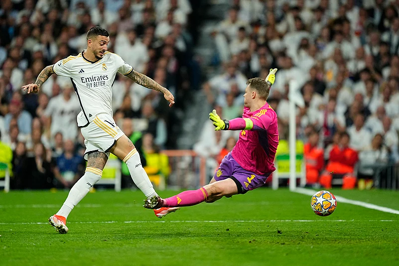 UEFA Champions League Semi_Real Madrid vs Bayern_Photo_10