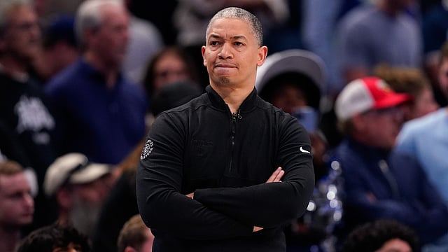 NBA: Los Angeles Clippers Extend Head Coach Tyronn Lue's Contract