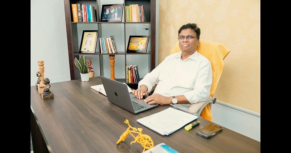 Prasad Rao Daggumalla