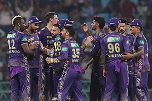| Photo: AP/Pankaj Nangia : IPL 2024: LSG vs KKR