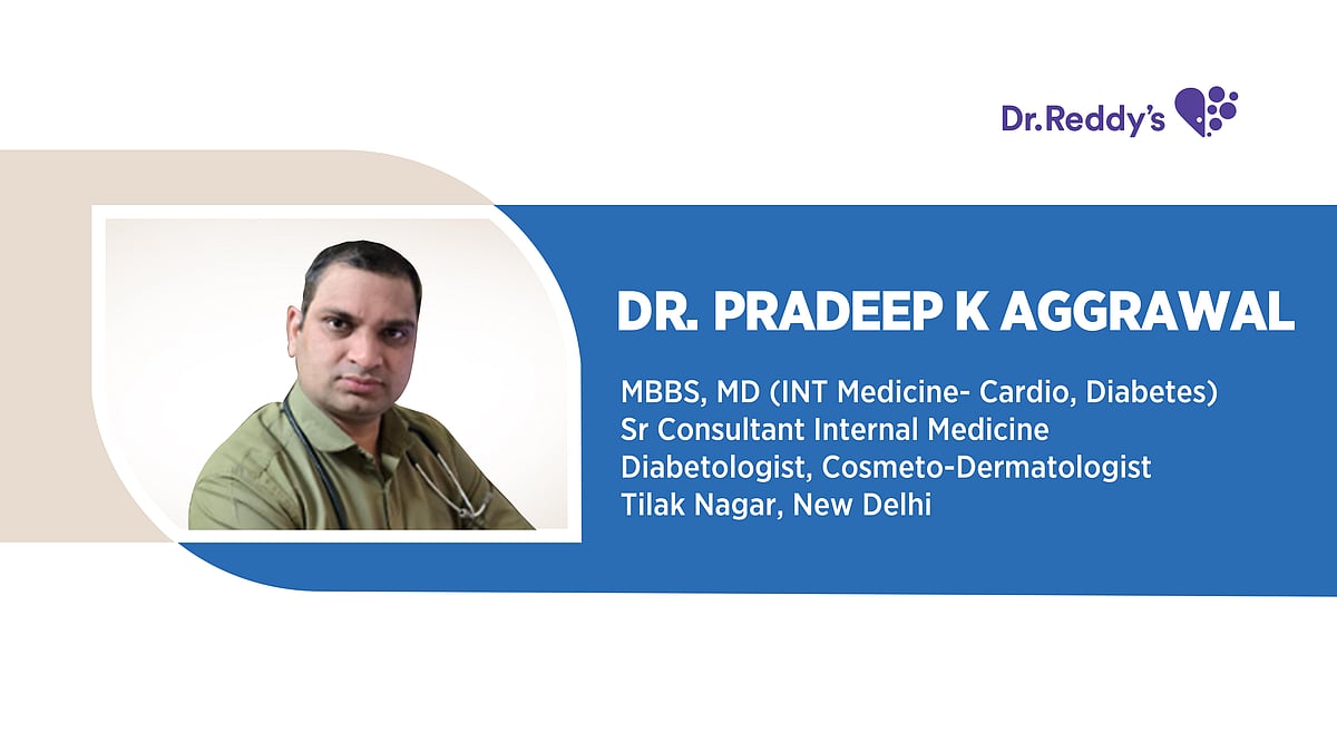 Dr.Pradeep K Aggarwal
