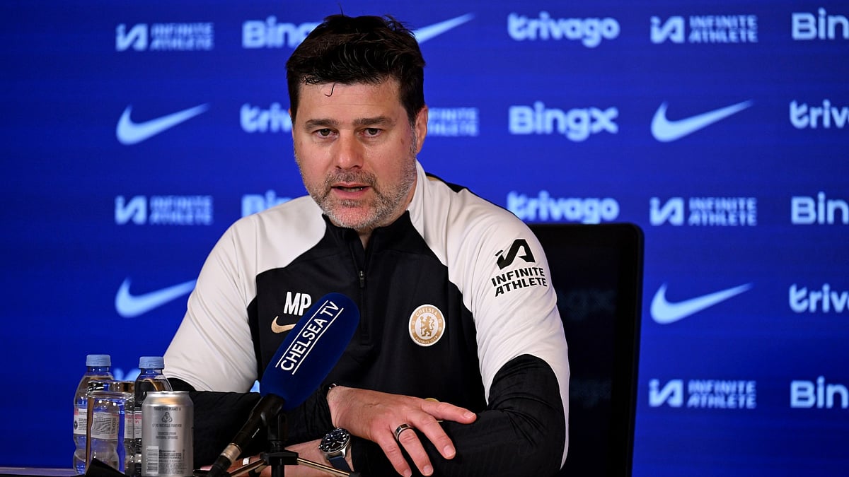 Mauricio Pochettino will go up against his former employers on Thursday - null