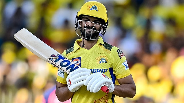 CSK Vs RR, IPL: Playoff-Chasing Chennai Super Kings Beat Rajasthan Royals - Data Debrief