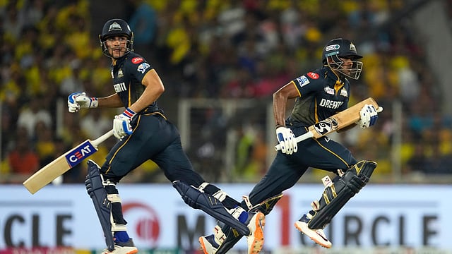 GT Vs CSK, IPL 2024: Records Galore As Sudharsan, Gill Hit Tons In Ahmedabad