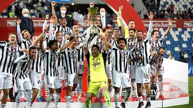 Atalanta Vs Juventus, Coppa Italia 2024 Final Live Streaming: When