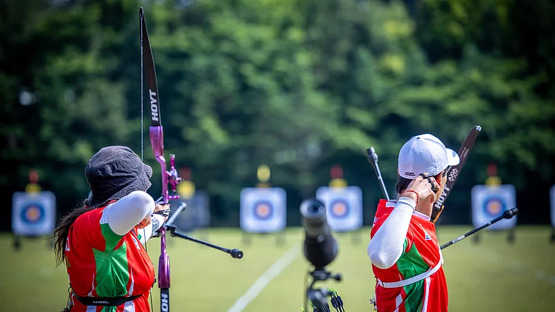 X | World Archery