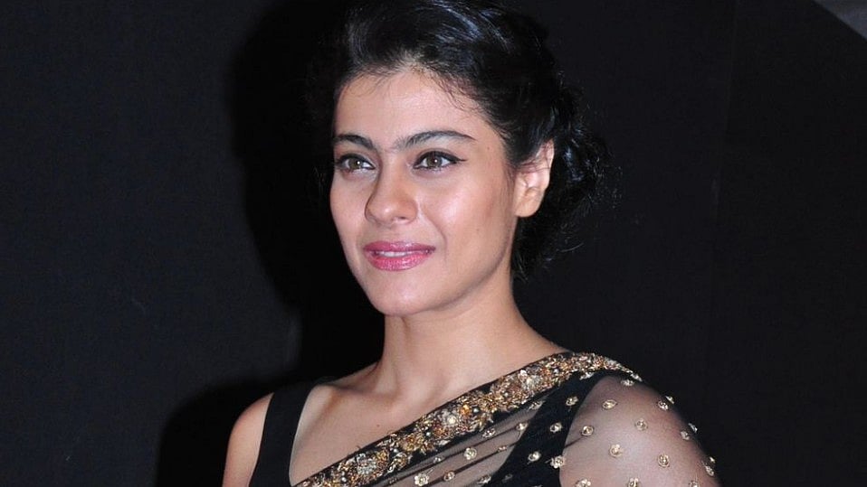 Instagram : Kajol