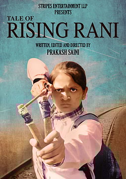Centred Around Underage Marriages, 'Tale of Rising Rani’ Presented At Cannes Marketplace