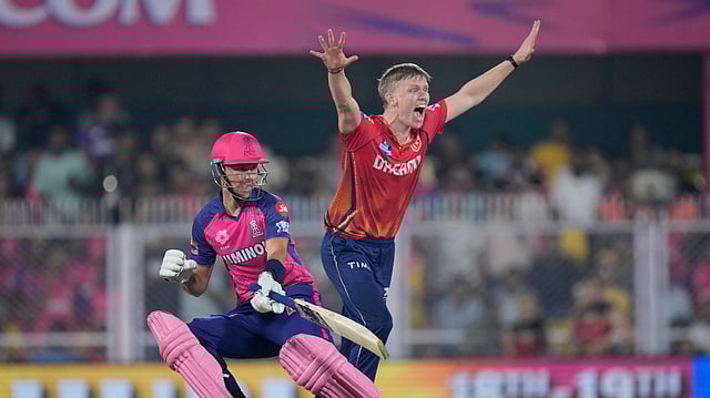 IPL 2024: PBKS Pacer Nathan Ellis Happy To 'Get Reward' With 5-Wicket Victory Over RR