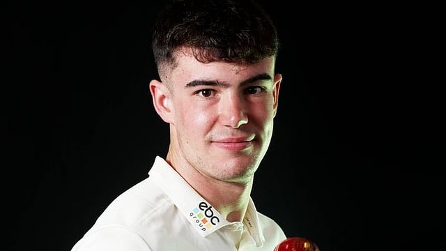 England Spinner Josh Baker Dies Aged 20 A Day After Taking Three Wickets