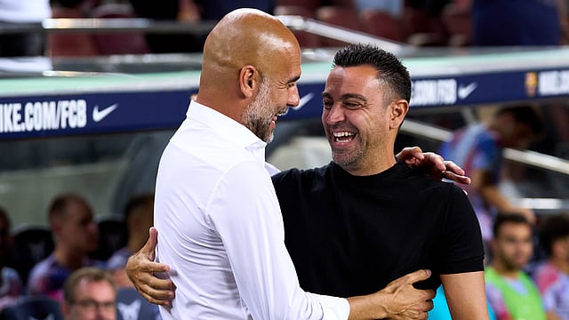 Barcelona Sack Xavi: 'In Our Job, You Have To Win', Says Manchester City's Pep Guardiola 