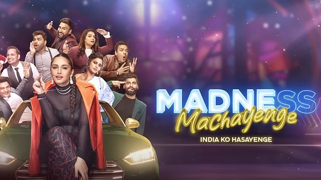 Gaurav More, Snehil Dixit, Inder Sahani Team Up For 'Gym Gag' In 'Madness Machayenge'