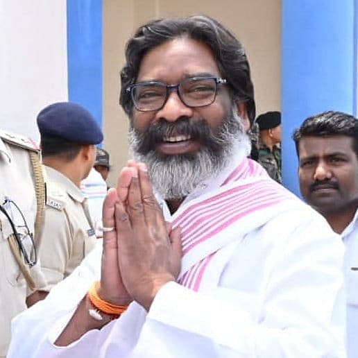 X/@HemantSorenJMM : SC dismisses plea filed by former Jharkhand chief minister Hemant Soren