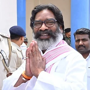 X/@HemantSorenJMM : SC dismisses plea filed by former Jharkhand chief minister Hemant Soren