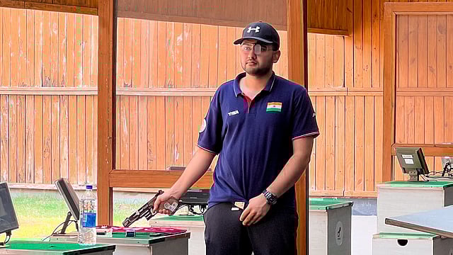 Paris Olympic Games 2024 Selection Trials: Esha Singh, Anish Bhanwala Register Second Win