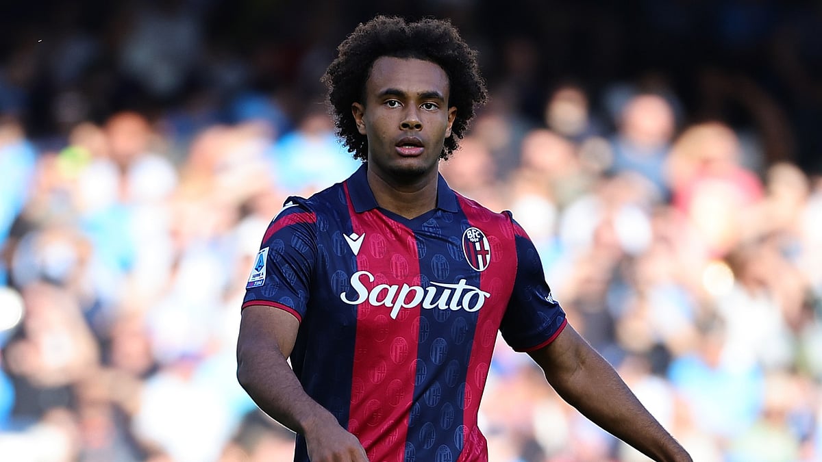 Joshua Zirkzee has missed out on the Dutch squad - null