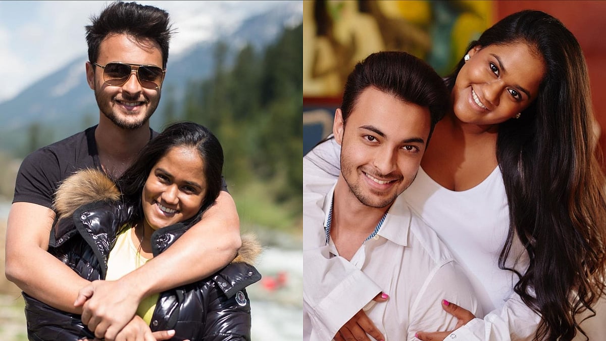 Aayush Sharma Breaks Silence On 'Bizarre' Divorce Rumours With Arpita Khan