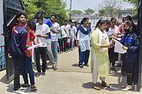 Manipur Public Service Commission Exams Postponed After Question Paper 'mix up' PTI : Manipur Public Service Commission exams postponed.