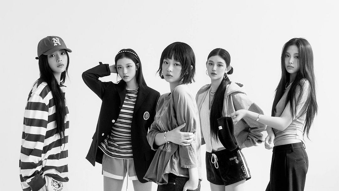 Instagram/@britishmuseum : NewJeans