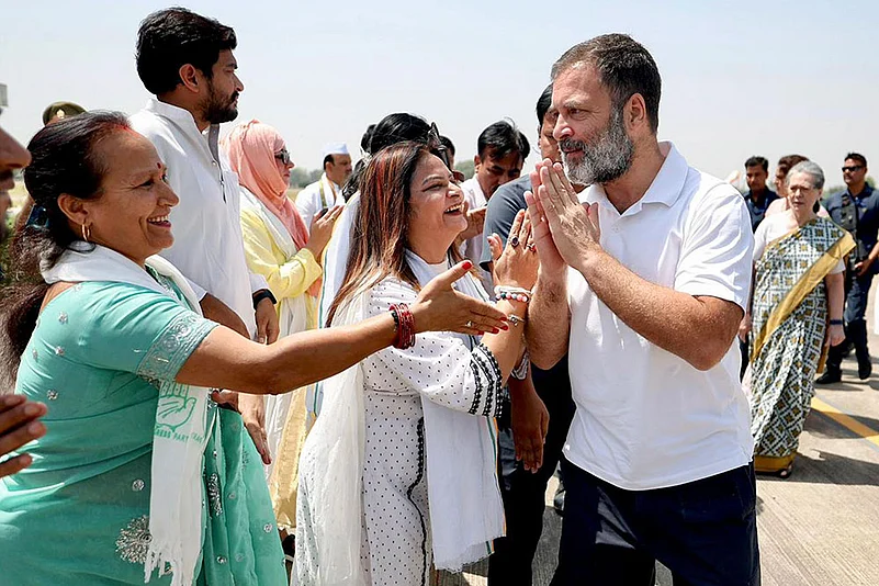 Rahul Gandhi