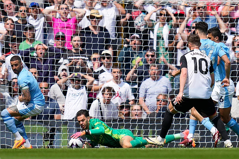 EPL 2023-24 Fulham vs Man City_Photo_8