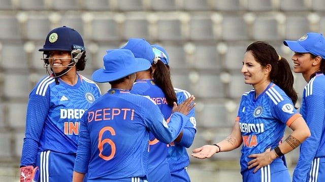 India Vs Bangladesh Women's 4th T20I Preview: Visitors Eye Stronger Outing With Bat 
