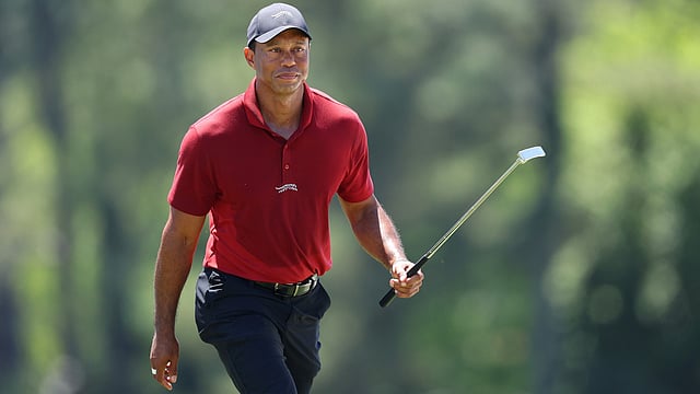 Tiger Woods To Be Lone Player On Negotiating Committee With Saudis