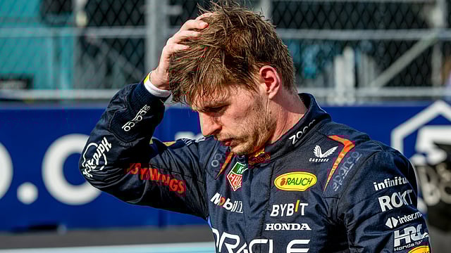 Formula One: Toto Wolff Refuses To Rule Out Meeting Max Verstappen Over Mercedes Move