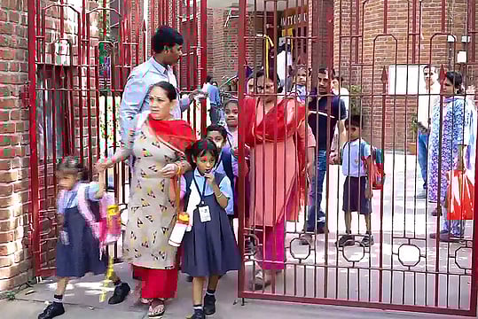 Delhi Schools To Remain Shut For 51 Days This Summer, Says DoE Circular