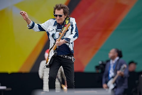 New Orleans Jazz & Heritage Festival