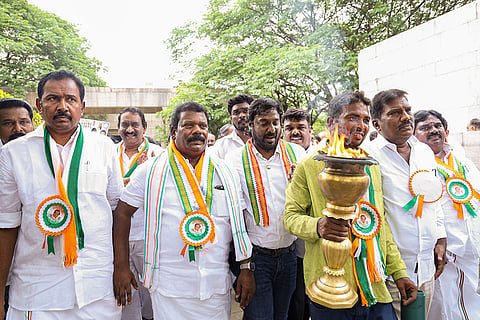 Rajiv Gandhi death anniversary