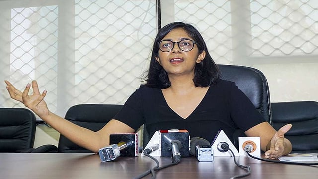 'Shared Without Context': AAP MP Swati Maliwal Reacts To Newly Emerged Video | On Cam