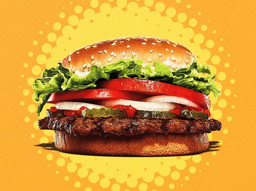 BURGER KING / ALLRECIPES : Burger King Mother's Day Free Whopper