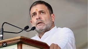File Photo : Congress leader Rahul Gandhi |