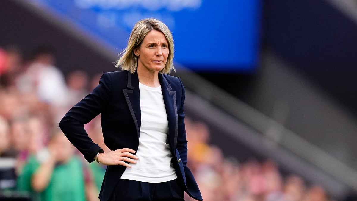 Sonia Bompastor has been appointed as Chelsea Women's new head coach. - null