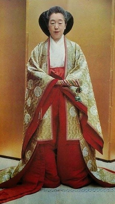 Empress Kojun