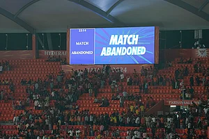 | Photo: AP/Mahesh Kumar A. : IPL 2024: Sunrisers Hyderabad vs Gujarat Titans