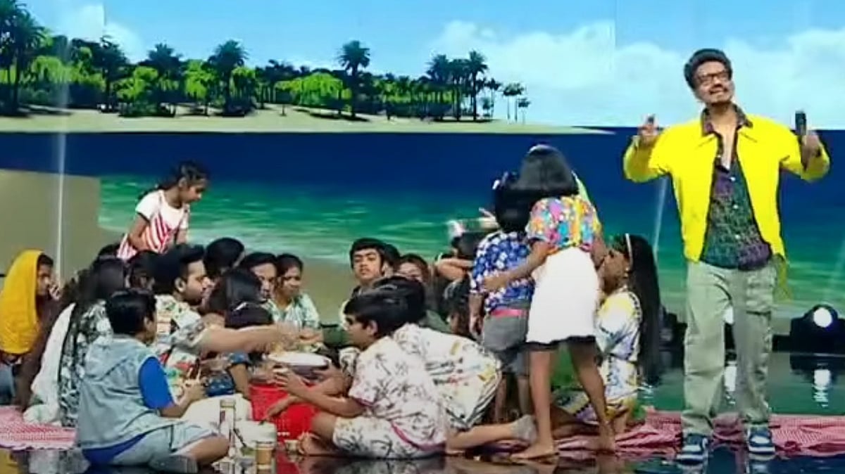 YouTube : 'Superstar Singer 3'