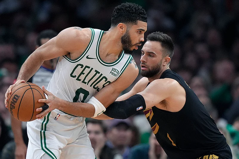 NBA 2024 Cavaliers vs Celtics_photo_7