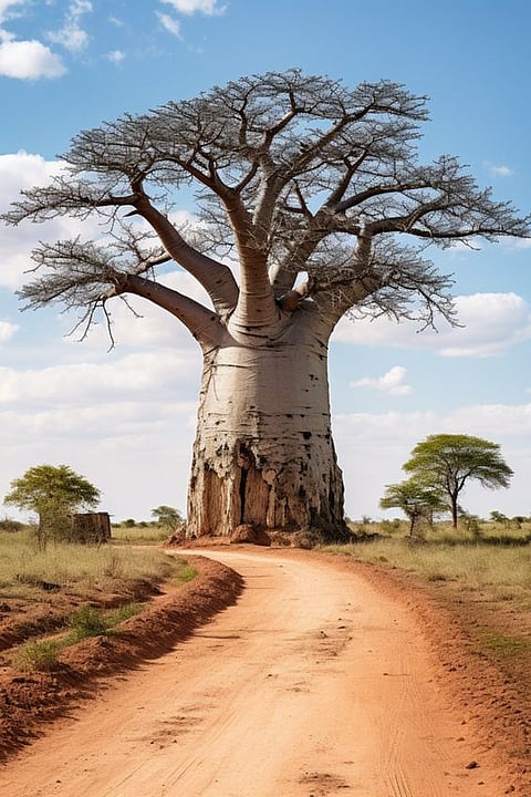 African Baobab