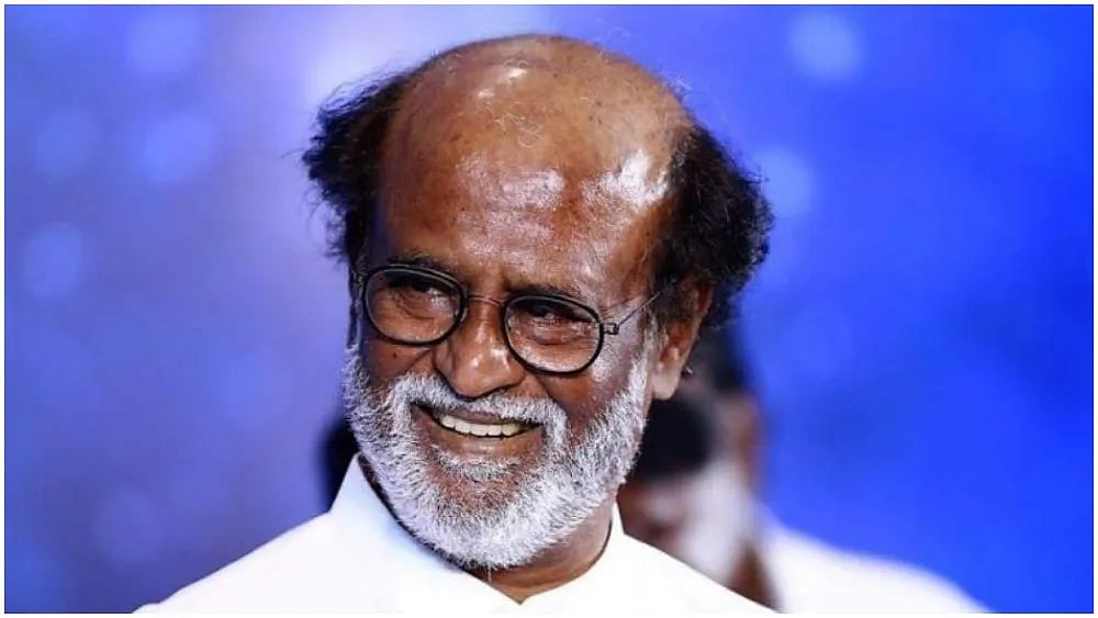Instagram : Rajinikanth