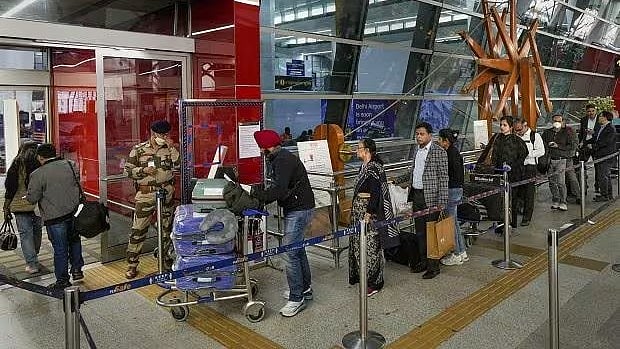 Delhi Airport: Man Takes 200 Flights In A Year, Steals Co-Passengers' Jewelleries Worth Lakhs; In Police Custody Now