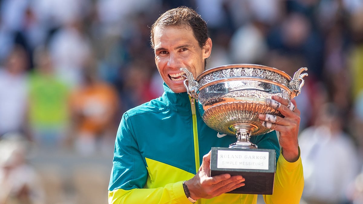 Rafael Nadal will play in Paris for the final time