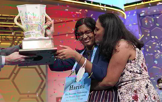 National Spelling Bee Reflects The Economic Success And Cultural Impact Of Immigrants From India