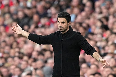 Mikel Arteta