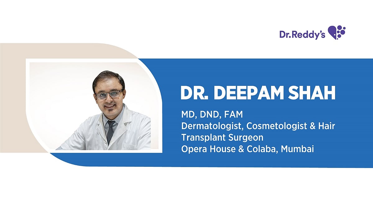 Dr Deepam Shah