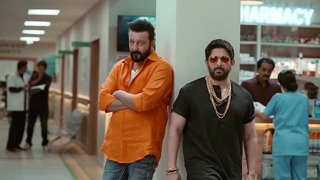 Arshad Warsi On 'Munna Bhai 3': Left The Franchise On Interval, It Needs To End
