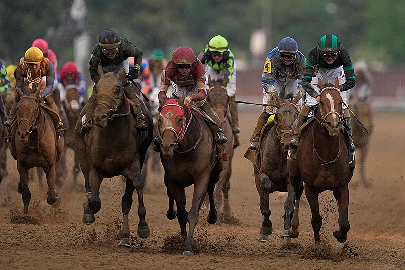 Kentucky Derby 2024